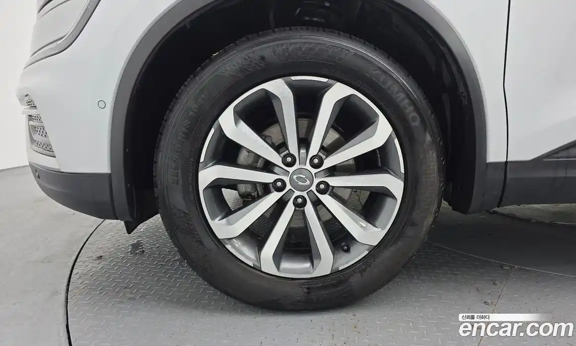 Renault QM6 2022 2.0 Автомат в Москве № 521383, фото 5