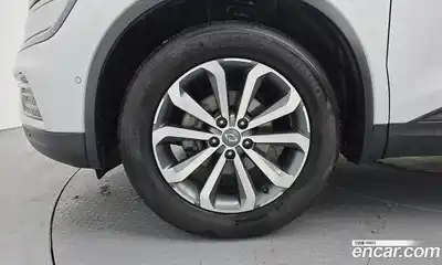 Renault QM6 2022 2.0 Автомат в Москве № 521383, миниатюра 5