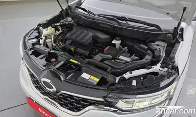 Renault QM6 2022 2.0 Автомат в Москве № 521383, миниатюра 6