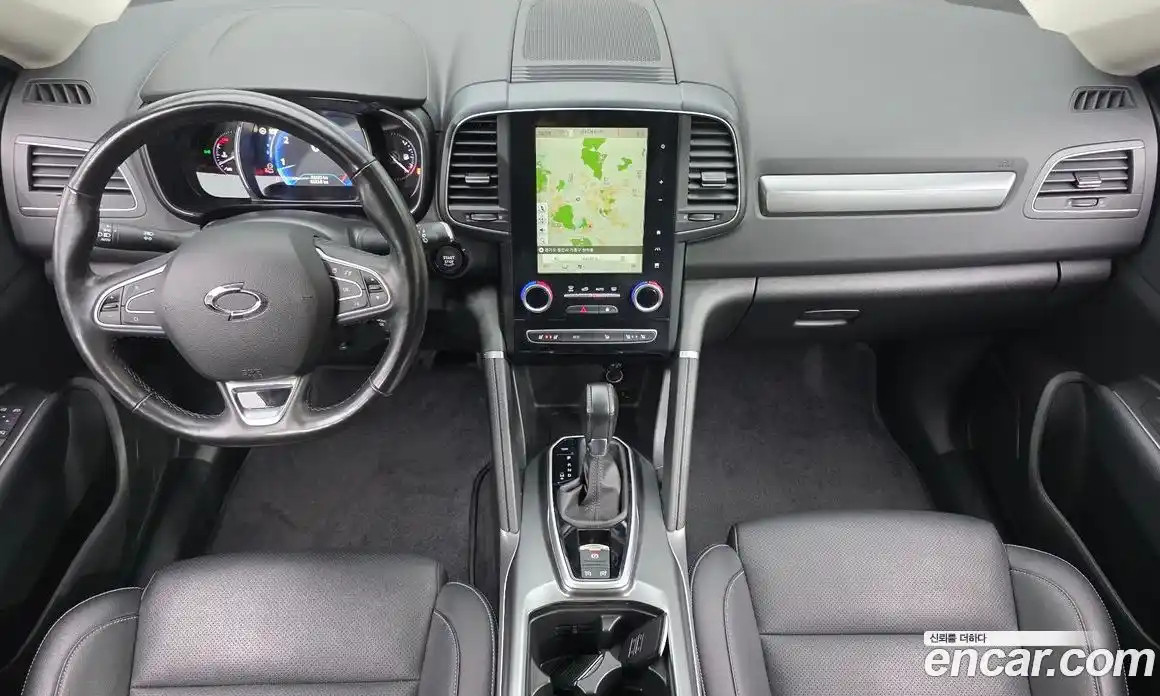 Renault QM6 2022 2.0 Автомат в Москве № 521383, фото 7