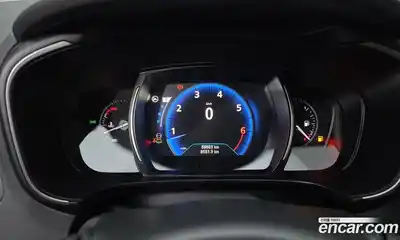 Renault QM6 2022 2.0 Автомат в Москве № 521383, миниатюра 8