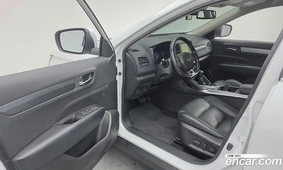 Renault QM6 2022 2.0 Автомат в Москве № 521383, фото 10