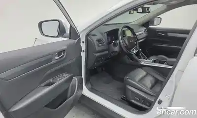 Renault QM6 2022 2.0 Автомат в Москве № 521383, миниатюра 10