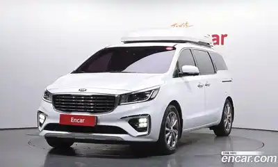 Kia Canival, 2019