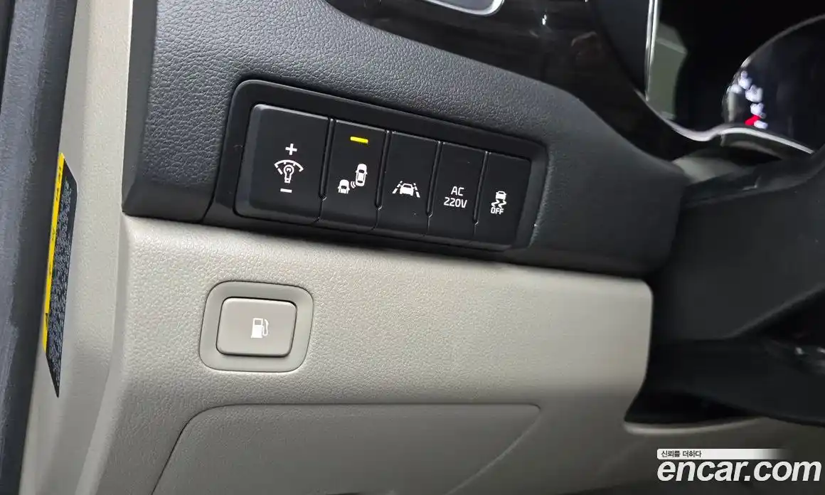 Kia Canival 2019 3.3 Автомат в Москве № 521826, фото 14