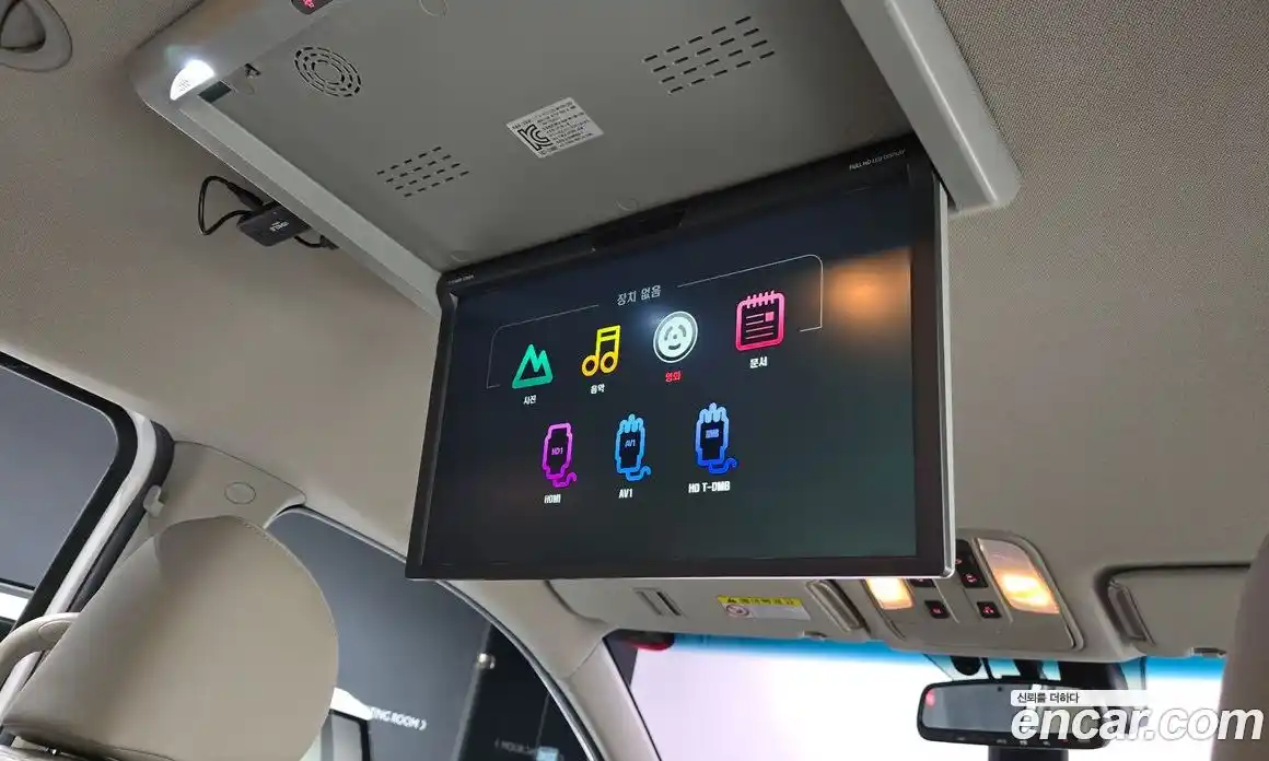 Kia Canival 2019 3.3 Автомат в Москве № 521826, фото 19