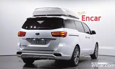 Kia Canival 2019 3.3 Автомат в Москве № 521826, миниатюра 2