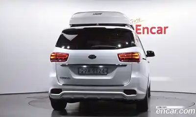 Kia Canival 2019 3.3 Автомат в Москве № 521826, миниатюра 4