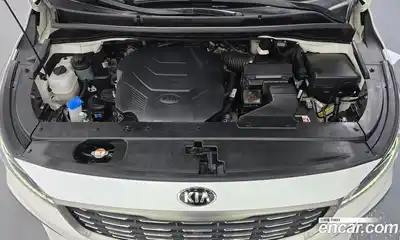 Kia Canival 2019 3.3 Автомат в Москве № 521826, миниатюра 6