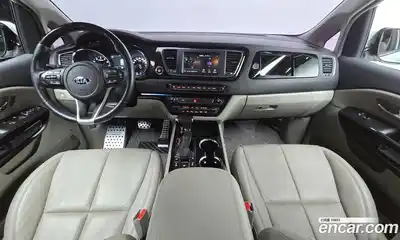 Kia Canival 2019 3.3 Автомат в Москве № 521826, миниатюра 7