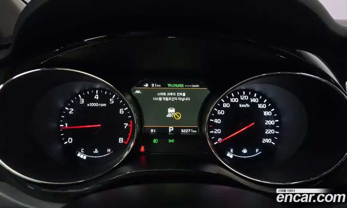 Kia Canival 2019 3.3 Автомат в Москве № 521826, фото 8