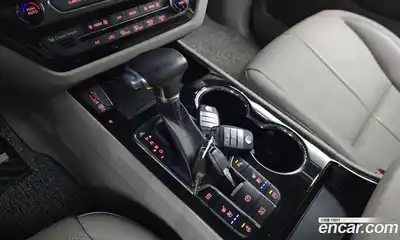 Kia Canival 2019 3.3 Автомат в Москве № 521826, миниатюра 9