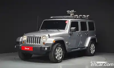 Jeep Wrangler, 2013