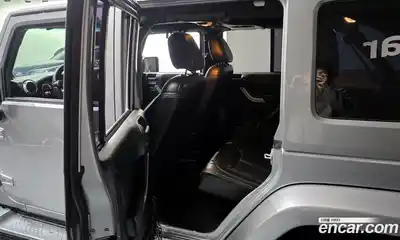 Jeep Wrangler 2013 2.8 Автомат в Москве № 522365, миниатюра 11