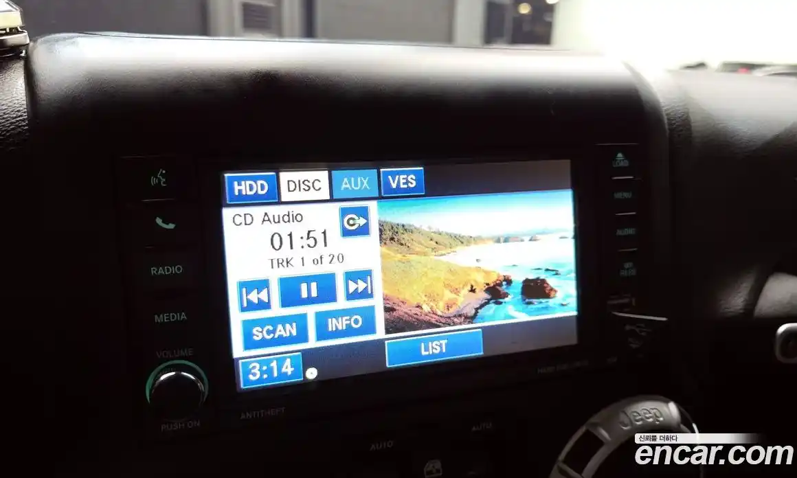 Jeep Wrangler 2013 2.8 Автомат в Москве № 522365, фото 16