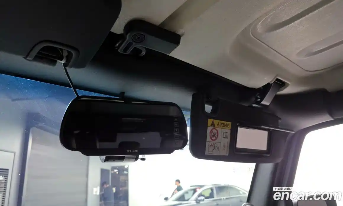 Jeep Wrangler 2013 2.8 Автомат в Москве № 522365, фото 18