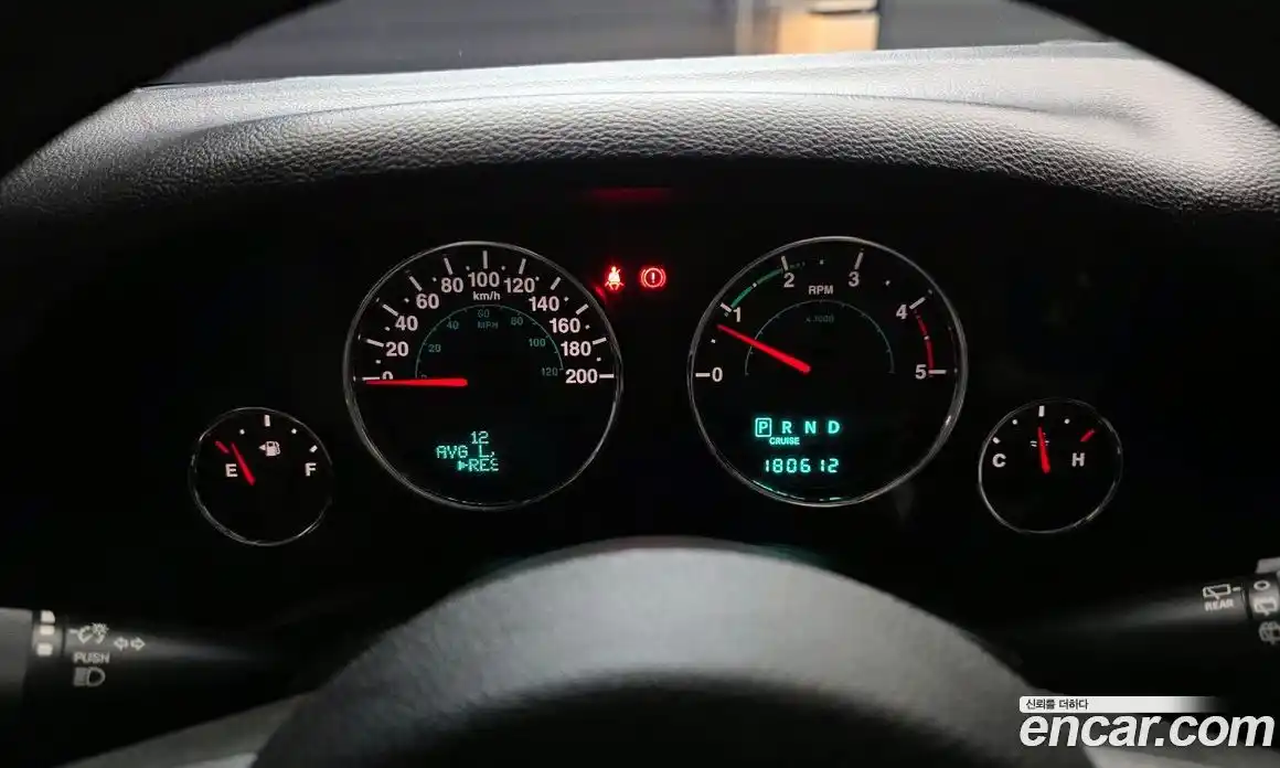 Jeep Wrangler 2013 2.8 Автомат в Москве № 522365, фото 8