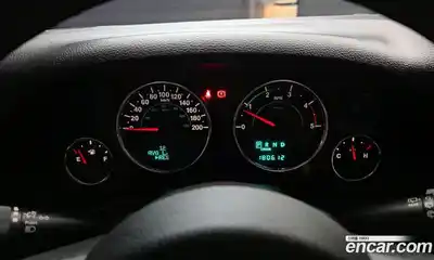 Jeep Wrangler 2013 2.8 Автомат в Москве № 522365, миниатюра 8