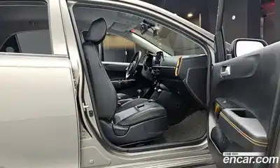 Kia Morning 2021 1.0 Автомат в Москве № 522598, миниатюра 11