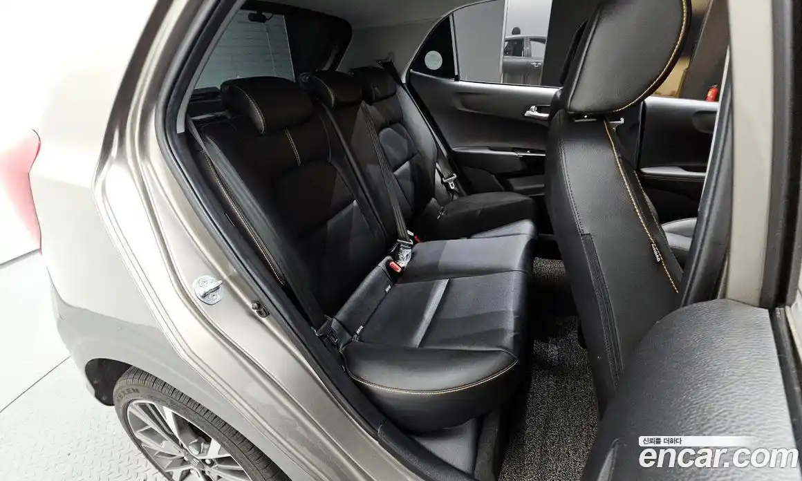 Kia Morning 2021 1.0 Автомат в Москве № 522598, фото 12