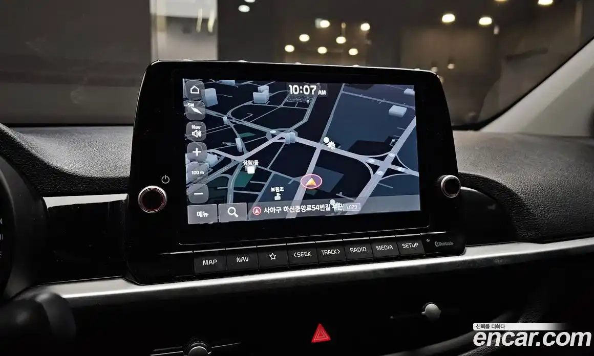 Kia Morning 2021 1.0 Автомат в Москве № 522598, фото 14