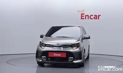 Kia Morning 2021 1.0 Автомат в Москве № 522598, миниатюра 3