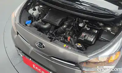 Kia Morning 2021 1.0 Автомат в Москве № 522598, миниатюра 6