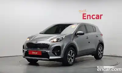 Kia Sportage, 2021