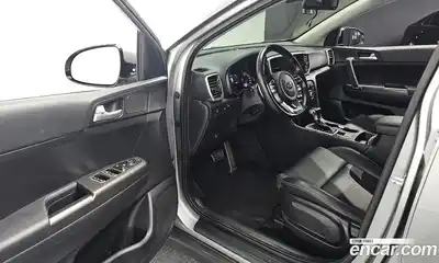 Kia Sportage 2021 2.0 Автомат в Москве № 522690, миниатюра 11