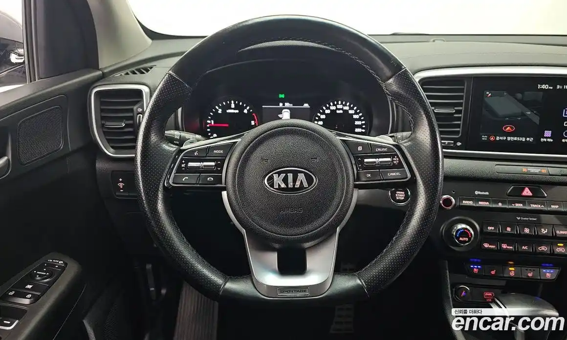 Kia Sportage 2021 2.0 Автомат в Москве № 522690, фото 13