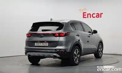 Kia Sportage 2021 2.0 Автомат в Москве № 522690, миниатюра 2