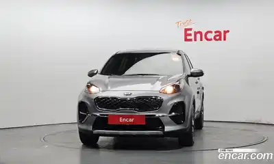 Kia Sportage 2021 2.0 Автомат в Москве № 522690, миниатюра 3