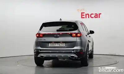 Kia Sportage 2021 2.0 Автомат в Москве № 522690, миниатюра 4