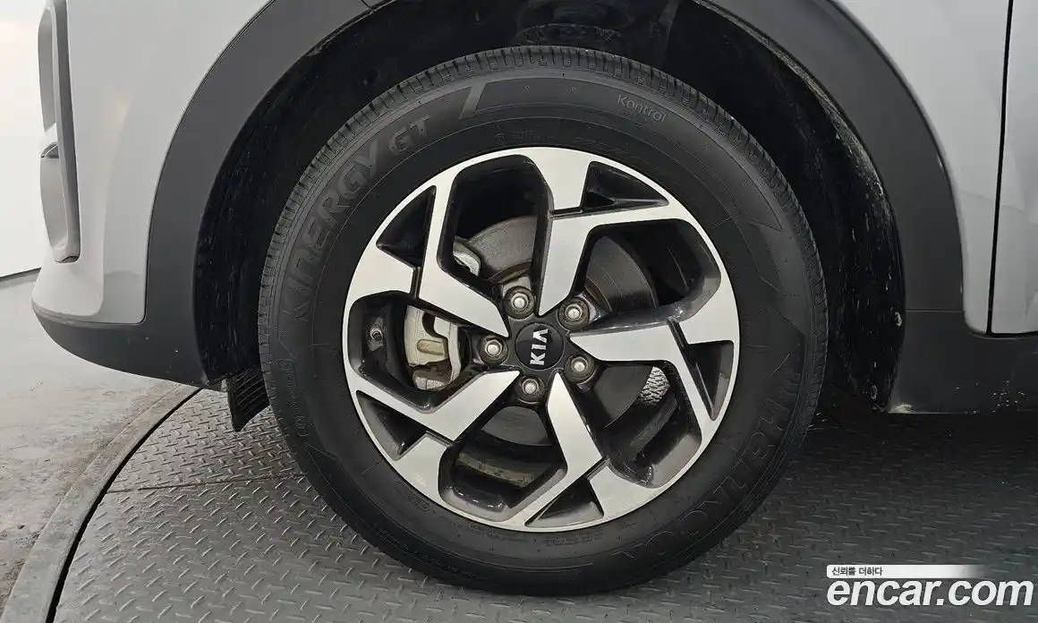 Kia Sportage 2021 2.0 Автомат в Москве № 522690, фото 5