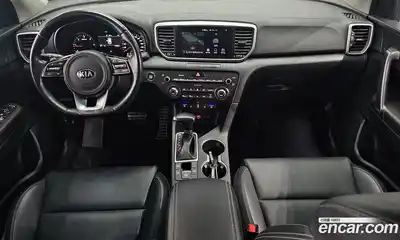 Kia Sportage 2021 2.0 Автомат в Москве № 522690, миниатюра 7