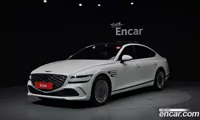 Genesis G80, 2026