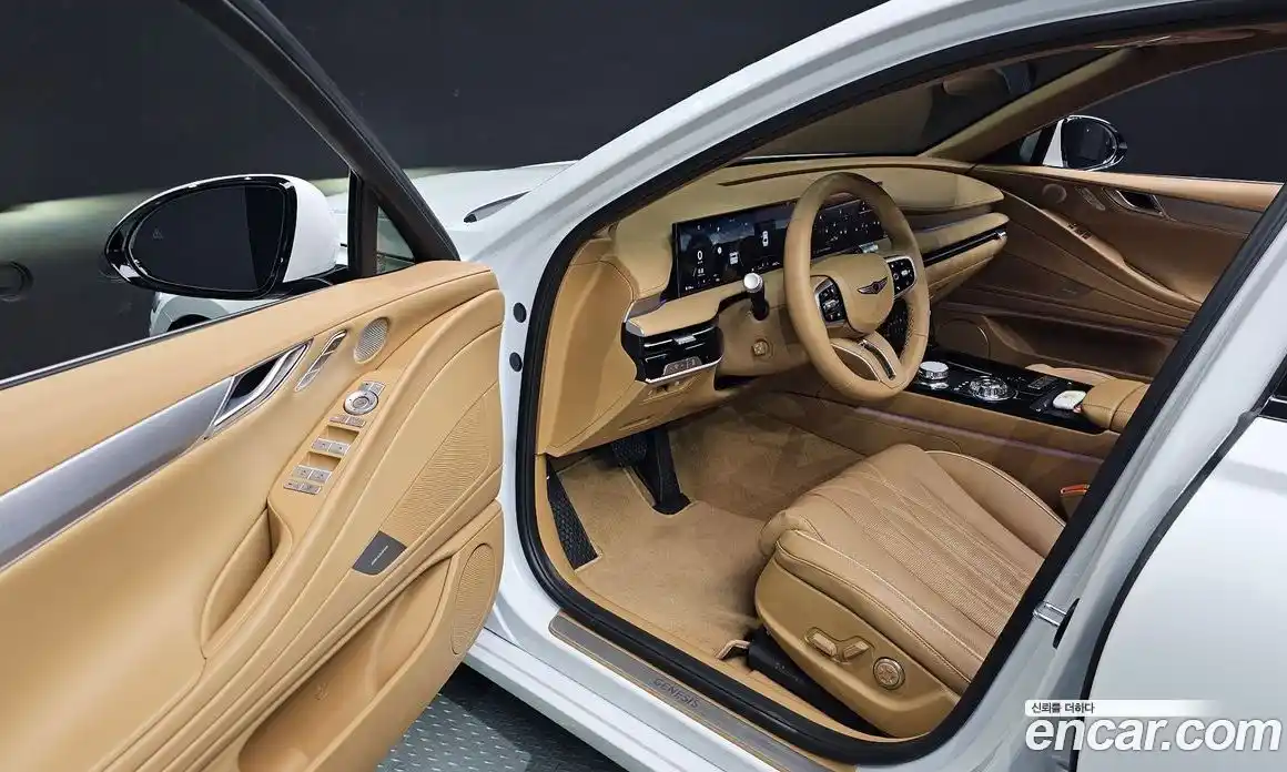 Genesis G80 2026 2.5 Автомат в Москве № 523189, фото 11