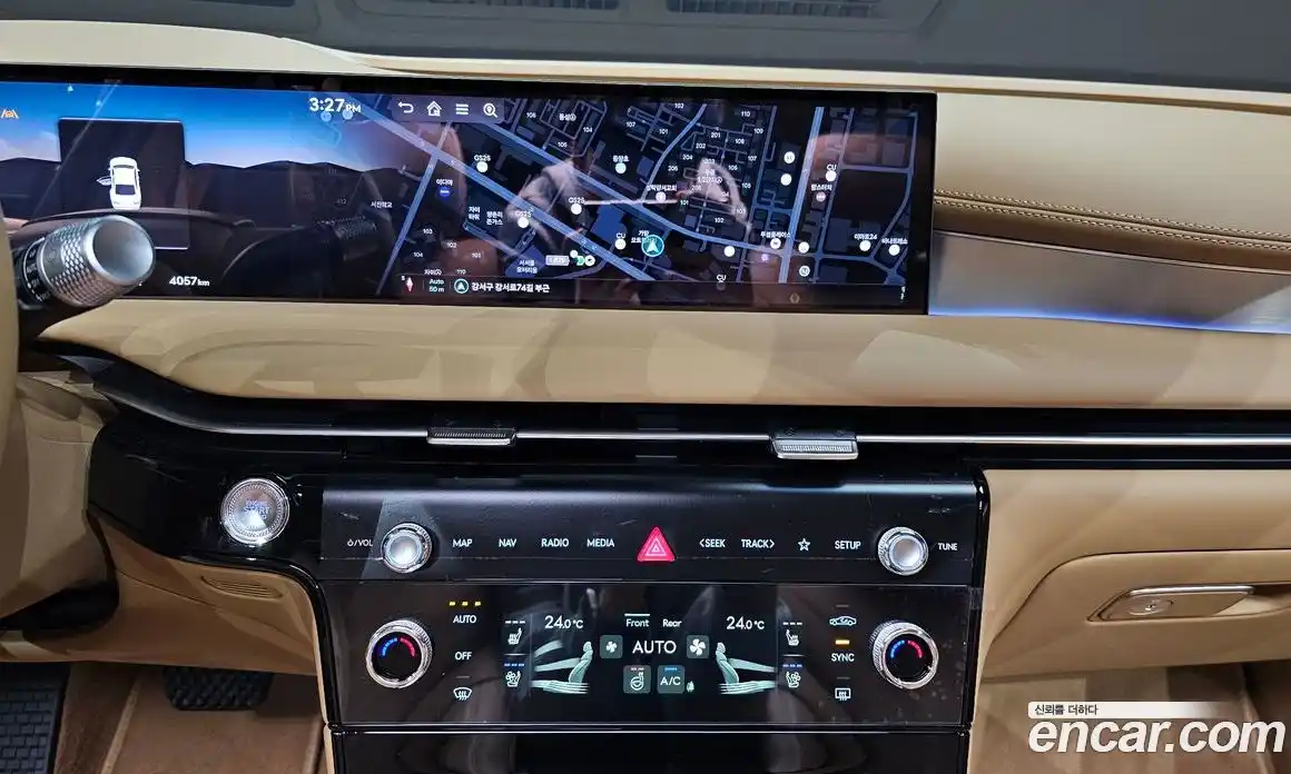 Genesis G80 2026 2.5 Автомат в Москве № 523189, фото 14