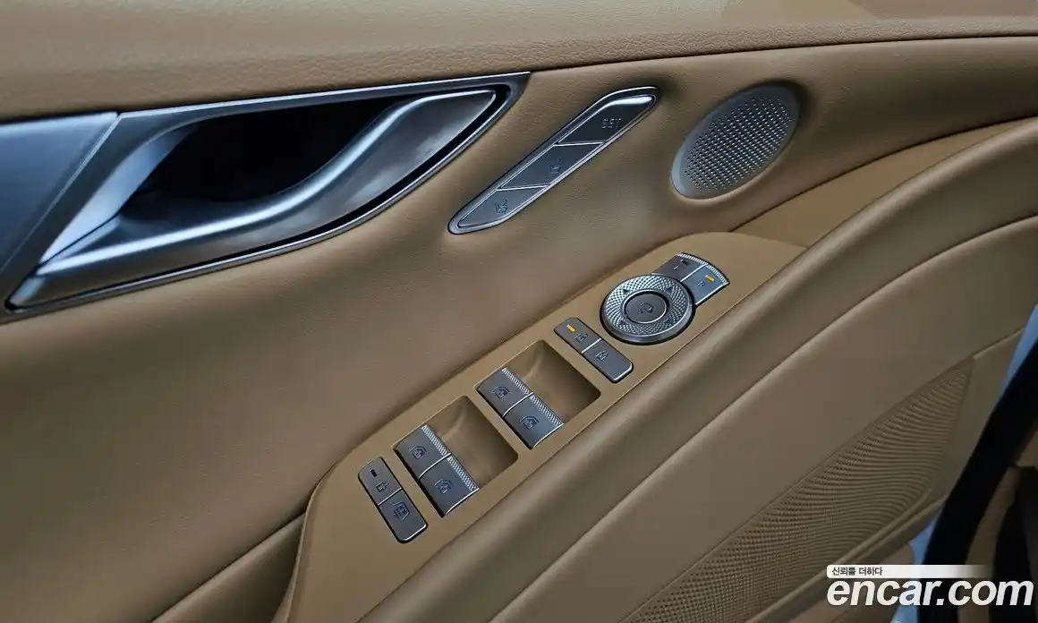 Genesis G80 2026 2.5 Автомат в Москве № 523189, фото 18