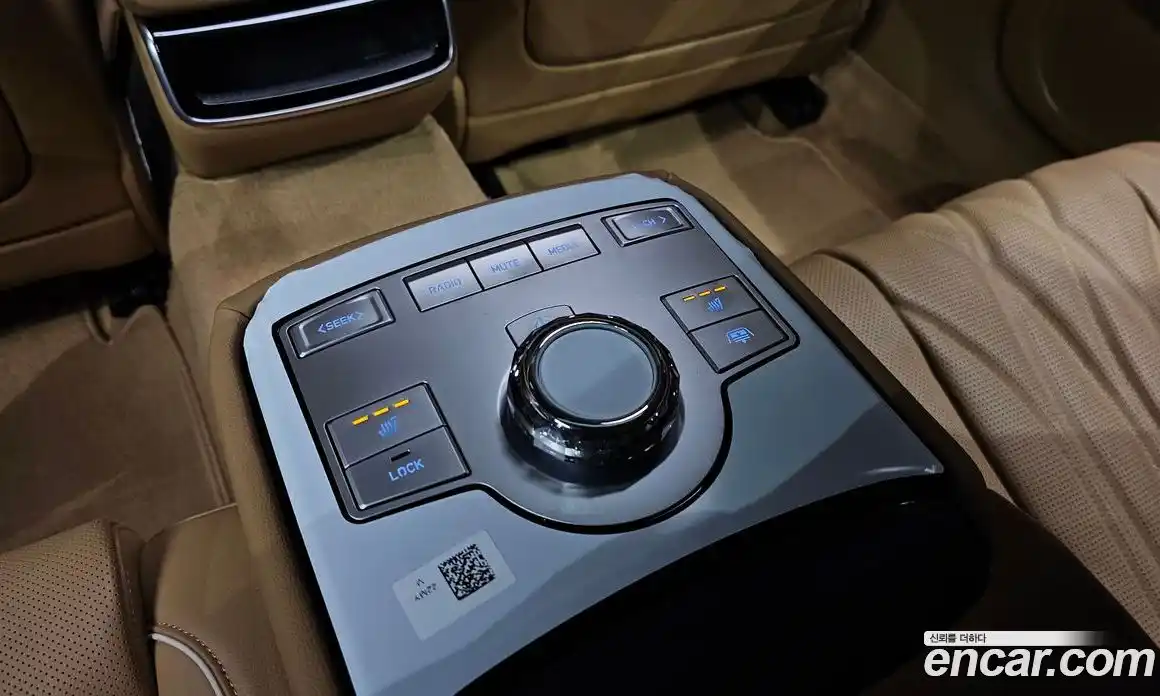 Genesis G80 2026 2.5 Автомат в Москве № 523189, фото 19