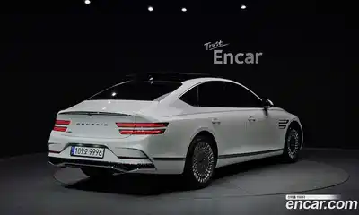 Genesis G80 2026 2.5 Автомат в Москве № 523189, миниатюра 2