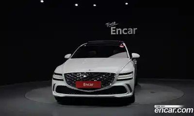 Genesis G80 2026 2.5 Автомат в Москве № 523189, миниатюра 3