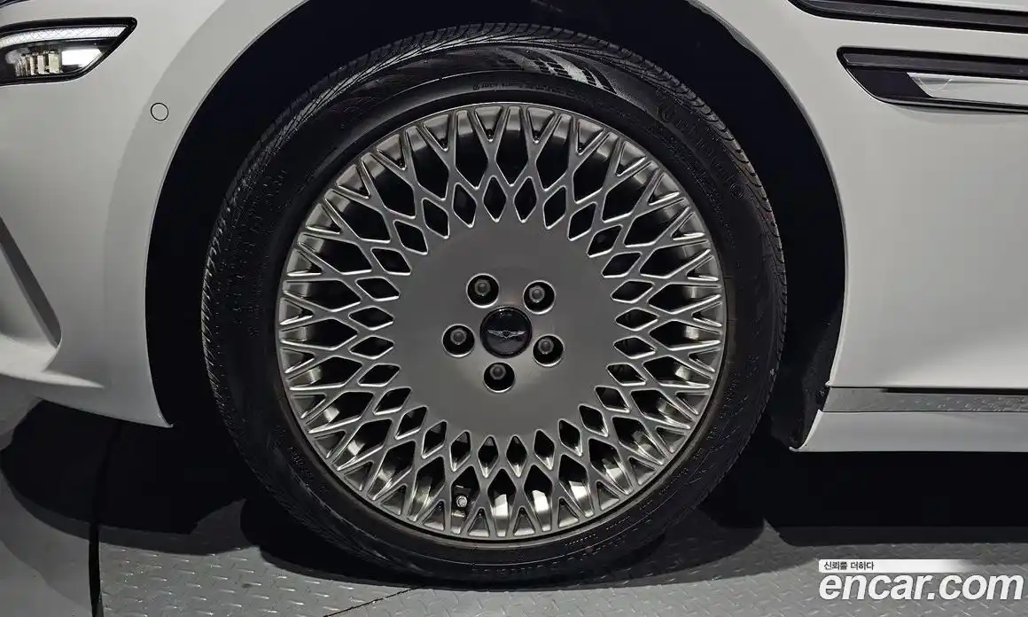 Genesis G80 2026 2.5 Автомат в Москве № 523189, фото 5