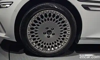 Genesis G80 2026 2.5 Автомат в Москве № 523189, миниатюра 5