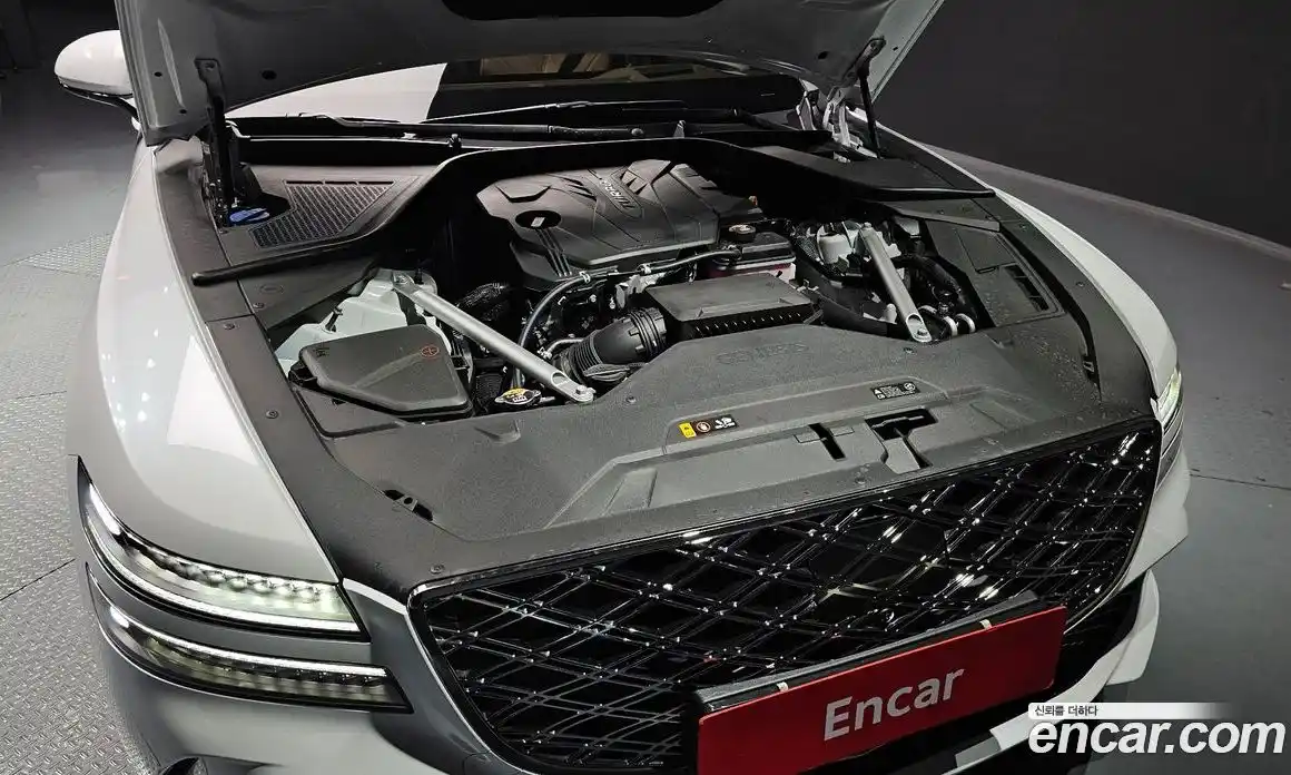 Genesis G80 2026 2.5 Автомат в Москве № 523189, фото 6