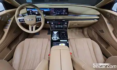 Genesis G80 2026 2.5 Автомат в Москве № 523189, миниатюра 7