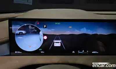 Genesis G80 2026 2.5 Автомат в Москве № 523189, миниатюра 8