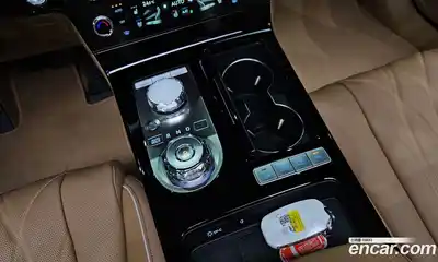 Genesis G80 2026 2.5 Автомат в Москве № 523189, миниатюра 9