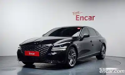 Genesis G80, 2025