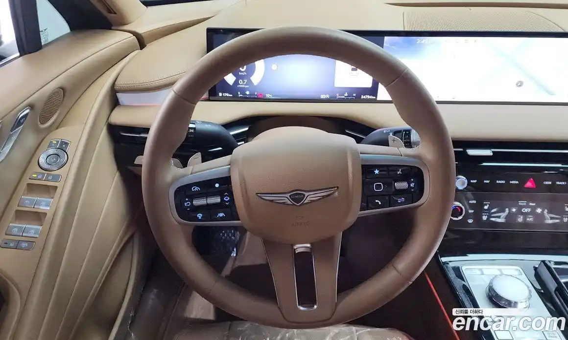 Genesis G80 2025 2.5 Автомат в Москве № 523505, фото 13